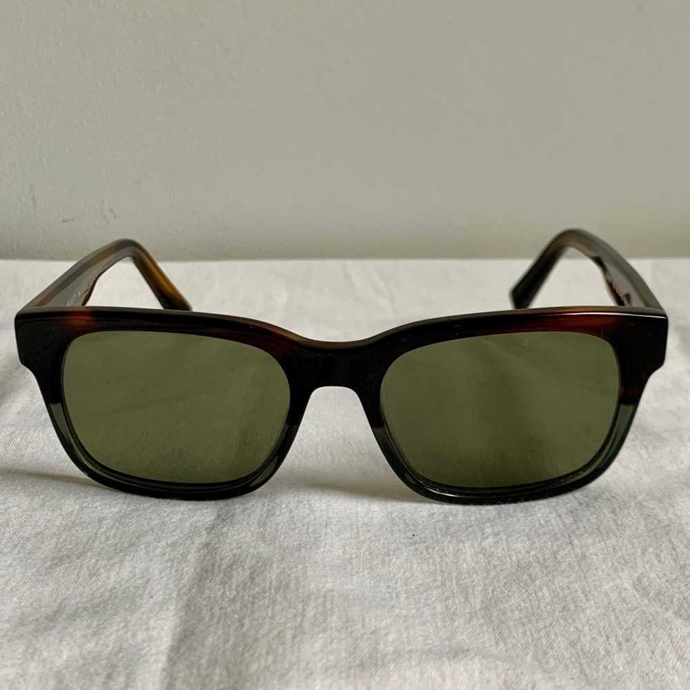 Warby Parker "Beckett" sunglasses